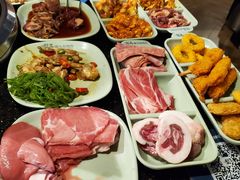 -梨花自助烤肉(天河城店)