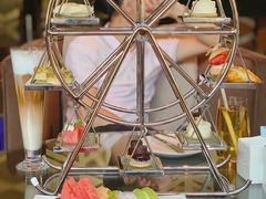 -广州天河希尔顿酒店