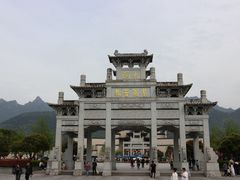 -九华山风景区