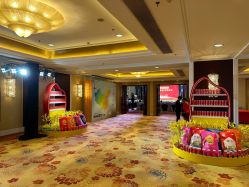 -武汉香格里拉大酒店·宴会厅