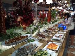 自助取餐区-比亚森自助烤肉料理(裕华店)