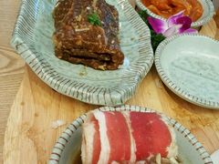 -犟牛家·榴莲烤肉(五棵松店)