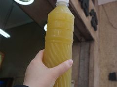 -公利真料竹蔗水(中环店)