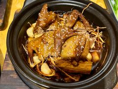 -天宝食坊·啫啫煲大排档(西华路店)
