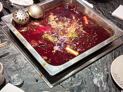 -历蜀记·家宴老火锅(总店)