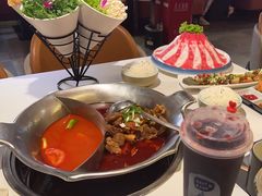 -刘一锅筋头巴脑(大悦城C店)