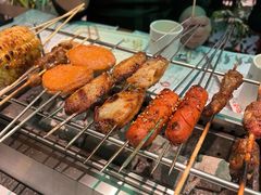 -可口香·非遗烧烤(南岗直营店)