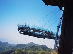 -京东石林峡风景区