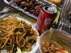 -马贤涮烤(超英·长乐家园店)