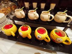 -咸亨大酒店-自助餐厅(解放南路店)