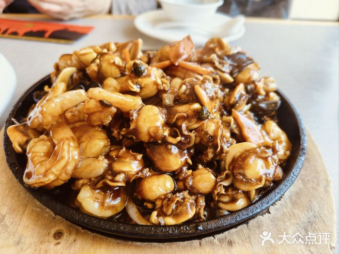 渔家颂歌渔家味道(青石路店)图片