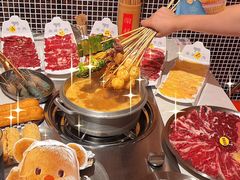 -荣叔港式沙嗲牛肉火锅(正佳潮流店)