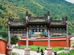 -五台山风景名胜区