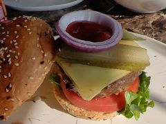 -Lets burger非常汉堡·环球风味(蓝色港湾店)
