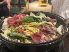 牛肉豆腐小锅-角落里(中山公园店)