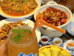 -尽善百年古院餐厅(王家老宅店)