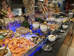 -圣丰索菲特·2 On 988 Café 自助餐厅