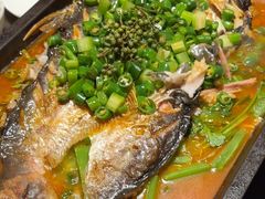 -夯鱼烤鱼·尔滨地标美食(国展店)