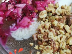 手搓冰粉-盐与味葱葱鲫鱼•自贡菜江湖菜(春熙店)