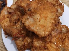 香炸大排-九龙餐厅(大沽路店)