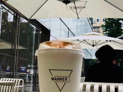 澳白-Manner Coffee(IFS一楼店)