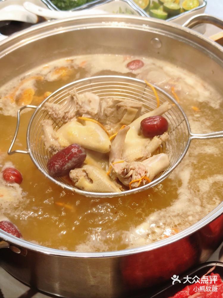 鸽子火锅 大众点评