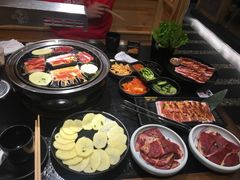-九田家黑牛烤肉料理(石路天虹店)
