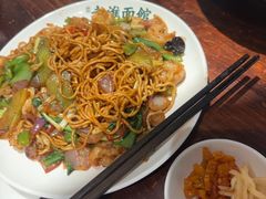 -飨府.老淮面馆.自营(清河路店)