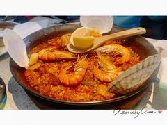 西班牙海鲜饭-Carmen卡门西班牙餐厅