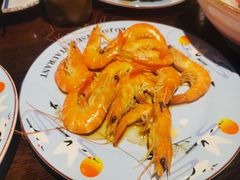 基围虾-松子料理(白家庄店)
