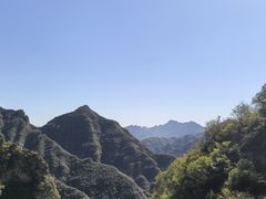 -十渡东湖港风景区