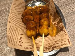 麻辣鱼蛋-敏华冰厅(天河城店)