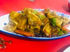 烧茄子-夕阳红小吃(中街大悦城店)