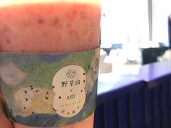-野萃山·潮汕厚果汁(十亩地店)