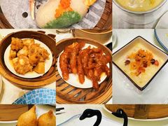 -东海朗廷酒店-唐阁T’ANG COURT 中餐厅