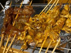 -腰子哥烤串(石佛营炫特店)