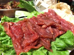 -隐酌火锅鸡(御河新城店)