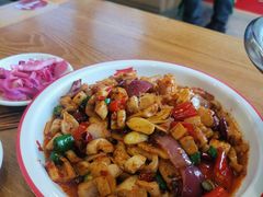 -冯四孃跷脚牛肉·川菜(徐州云龙店)