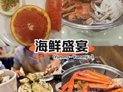 -川骄海鲜自助(河东店)