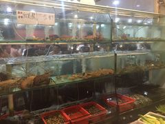 -青竹园海鲜餐厅(海天路店)