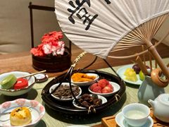 -梅间堂茶馆(绿地缤纷城店)