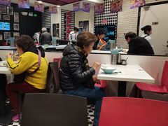 大堂-小杨生煎(龙之梦购物中心店)