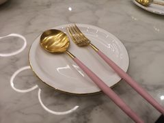 餐具摆设-Lilliput粒粒堡亲子餐厅(置汇旭辉店)