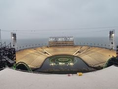 -北戴河碧螺塔海上酒吧公园