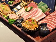 -轻烧烤肉(光谷步行街店)