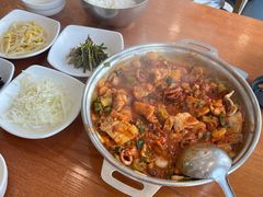 -蚂蚁家辣炒章鱼(海云台店)