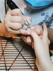 -芮娅时光半永久纹眉·美甲美睫·皮肤管理