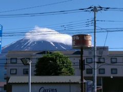 -富士山地震体验馆