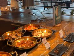 -广州中心皇冠假日酒店-环市食坊·海鲜自助餐厅