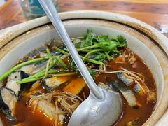 -百家园土菜馆(兴民北路店)